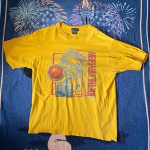 Vintage Metal Mayhem Dragon T-Shirt